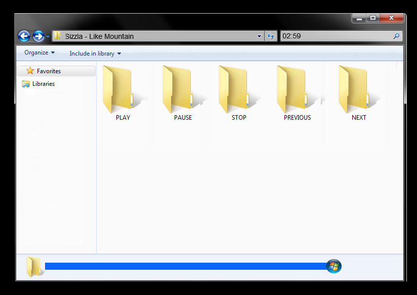 Windows Folder